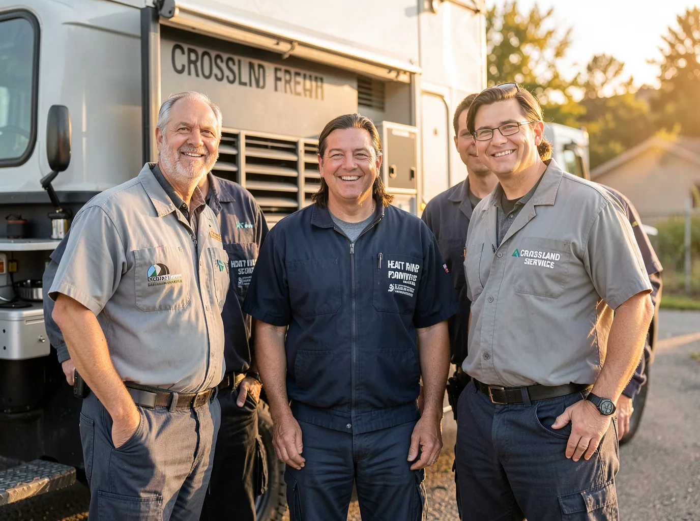 Heat Pump Installation company in Maurice, LA