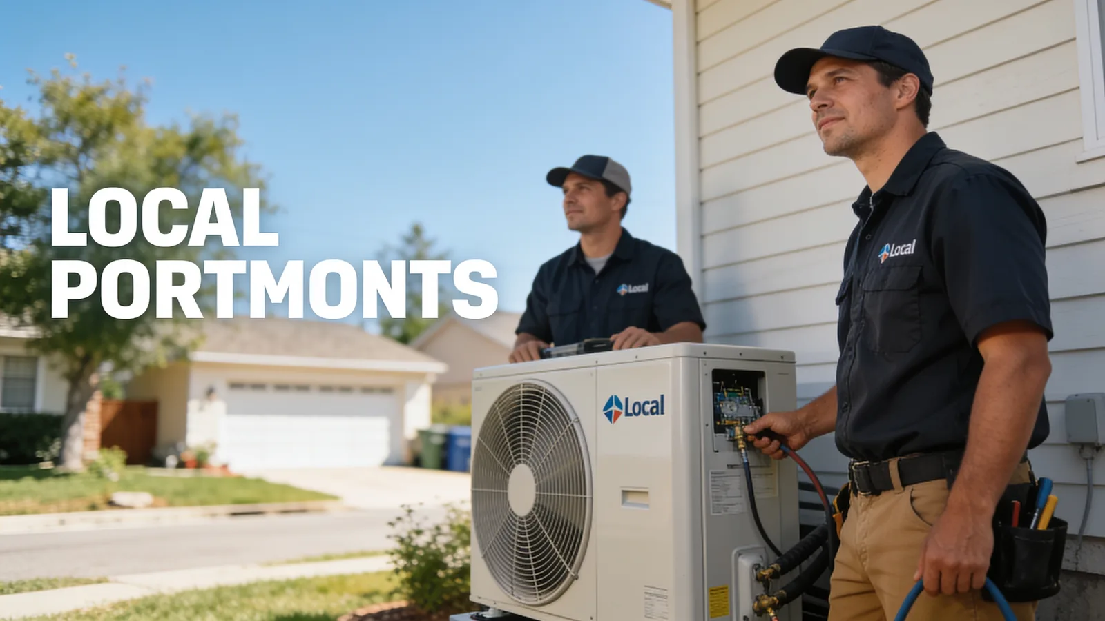Heat Pump Installation in Maurice, LA near me